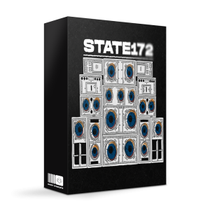 State 172 - Drum & Bass Ableton Live Project Files State 172 Drum & Bass Ableton Live Project Files by Ghost Syndicate