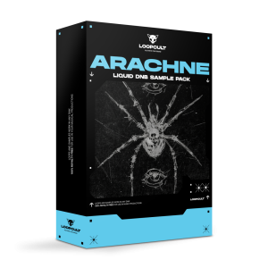 Loop Cult - ARACHNE - Free Liquid Drum & Bass Sample Pack ARACHNE Free Liquid Drum and Bass Sample Pack by Loop Cult