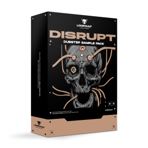 Loop Cult - DISRUPT - Free Dubstep Sample Pack DISRUPT Free Dubstep Sample Pack by Loop Cult