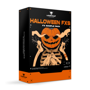Loop Cult - HALLOWEEN FXS - Free SFX Sample Pack HALLOWEEN FXS Free SFX Pack by Loop Cult