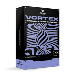 Loop Cult - VORTEX - Free Experimental Beats Sample Pack VORTEX Free Experimental Beats Sample Pack by Loop Cult