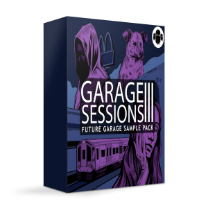 Ghost Syndicate - GARAGE SESSIONS Vol.3 - Free Sample Pack GARAGE SESSIONS Vol.3 Free Future Garage and UKG Sample Pack by Ghost Syndicate