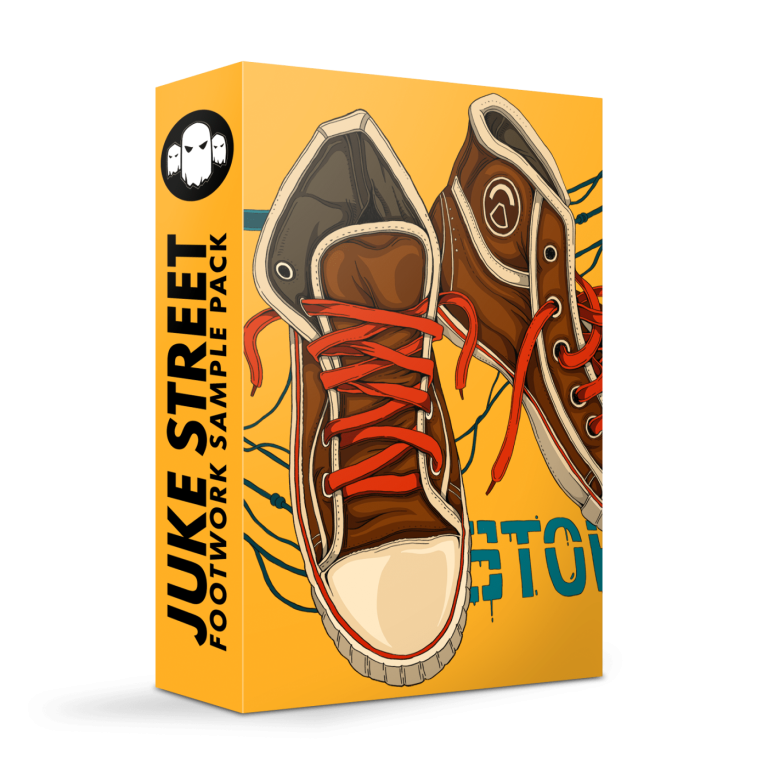 Juke Street - Free Footwork Sample Pack