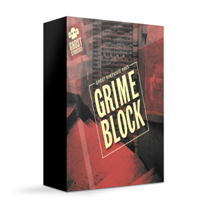 Grime Block – Grime Sample Pack GRIME BLOCK Grime Sample Pack by Ghost Syndicate
