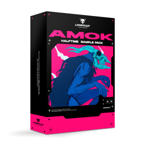 Amok - Halftime Sample Pack Amok Halftime Sample Pack by Loop Cult