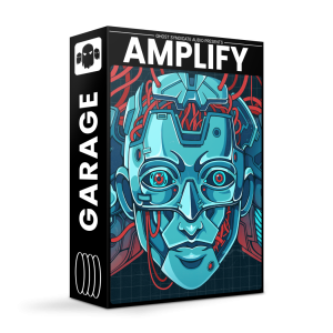 Amplify - Garage Sample Pack Amplify Garage Sample Pack by Ghost Syndicate