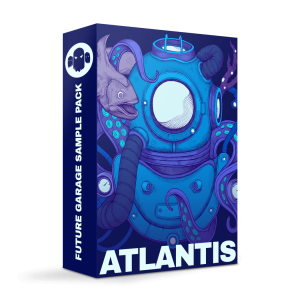 Atlantis - Future Garage Sample Pack Atlantis Future Garage Sample Pack by Ghost Syndicate