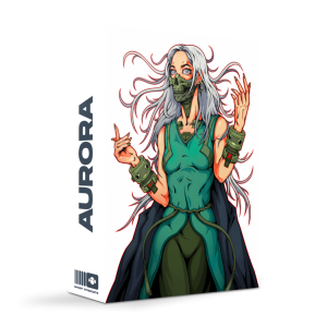 Aurora Bass Music Sample Pack by Ghost Syndicate