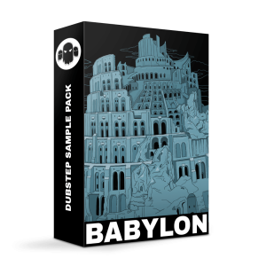 Babylon - Dubstep Sample Pack Babylon Dubstep Sample Pack
