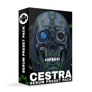 Cestra - Serum Preset Pack CESTRA Serum Preset Pack by Ghost Syndicate
