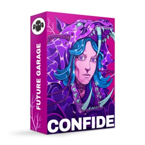 CONFIDE Future Garage Sample Pack by Ghost Syndicate