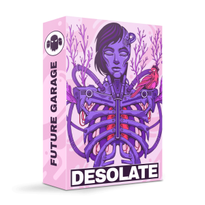 Desolate - Future Garage Sample Pack Desolate Future Garage Sample Pack by Ghost Syndicate