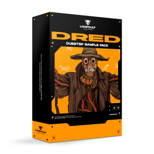 Dred - Dubstep Sample Pack Dred Dubstep Sample Pack by Loop Cult