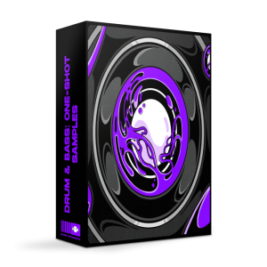 Drum & Bass: One-Shot Samples Drum and Bass One Shots Sample Pack by Ghost Syndicate