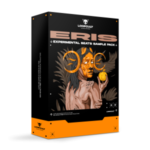Eris - Experimental Beats Sample Pack Eris Experimental Beats Sample Pack by Loop Cult