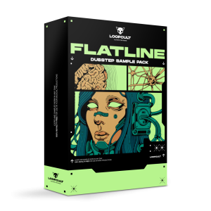 Flatline - Dubstep Sample Pack Flatline Dubstep Sample Pack by Ghost Syndicate