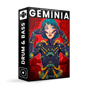 Geminia – Deep Minimal DNB Sample Pack by Ghost Syndicate