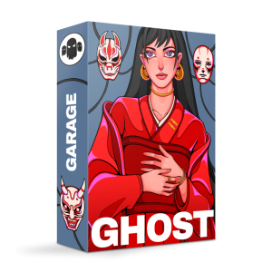 Ghost - Garage Sample Pack GHOST UK Garage Sample Pack by Ghost Syndicate