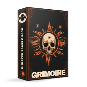 Grimoire - Dubstep Sample Pack Grimoire Dubstep Sample Pack by Ghost Syndicate