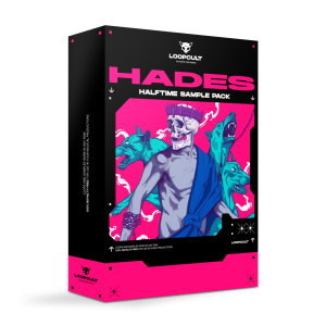 Hades - Halftime Sample Pack Hades Halftime Sample Pack by Loop Cult