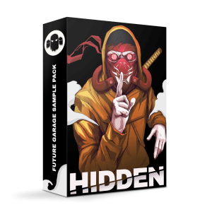 Hidden - Future Garage Sample Pack Hidden Future Garage Sample Pack by Ghost Syndicate