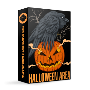 Halloween Area - Halfstep Drum & Bass Sample Pack Halloween Area Halfstep Drum and Bass Sample Pack by Ghost Syndicate