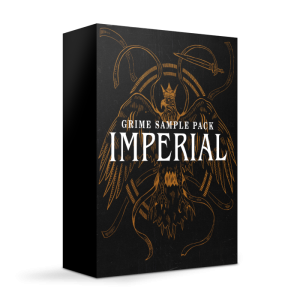 Imperial - Grime Sample Pack IMPERIAL Grime Sample Pack by Ghost Syndicate