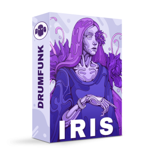 Iris - Drum & Bass Sample Pack Iris Drum and Bass Sample Pack by Ghost Syndicate