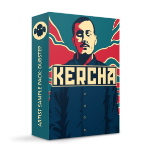 Kercha Artist Pack - Dubstep Sample Pack KERCHA ARTIST PACK Dubstep Sample Pack by Ghost Syndicate