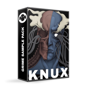 KNUX - Grime Sample Pack KNUX Grime Sample Pack by Ghost Syndicate