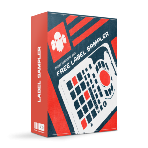 Label Sampler Vol.1 - Bass Music Sample Pack LABEL SAMPLER Bass Music Sample Pack by Ghost Syndicate