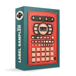 Label Sampler Vol.3 - Bass Music Sample Pack LABEL SAMPLER Vol.3 Bass Music Sample Pack by Ghost Syndicate