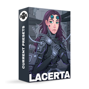 Lacerta - Current Preset Pack Lacerta Current VST Preset Pack by Ghost Syndicate