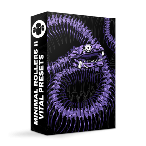 Minimal Rollers Vol.2 – Vital Preset Pack Minimal Rollers Vol.2 Vital Preset Pack by Ghost Syndicate