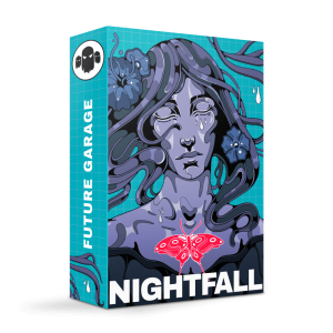 Nightfall - Future Garage Sample Pack Nightfall Future Garage Sample Pack by Ghost Syndicate