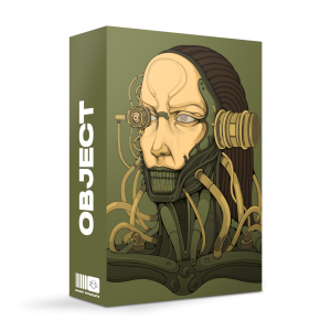 OBJECT: 140 - Jungle Sample Pack OBJECT: 140 Jungle Sample Pack by Ghost Syndicate