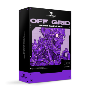Off-Grid - Garage Sample Pack Off-Grid Garage Sample Pack by Loop Cult