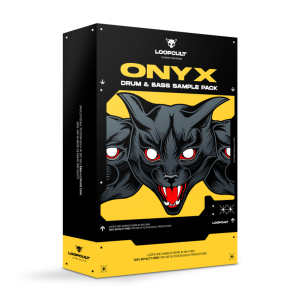 Onyx - Drum & Bass Sample Pack Onyx Drum and Bass Sample Pack by Loop Cult