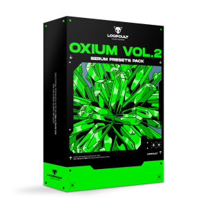 Oxium Vol.2 - Serum Preset Pack Oxium Vol.2 Serum Preset Pack by Loop Cult