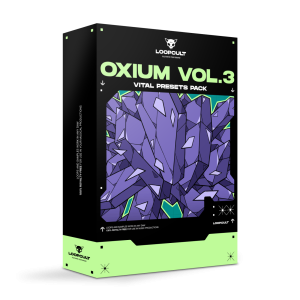 Oxium Vol.3 - Vital Preset Pack Oxium Vol.3 Vital Preset Pack by Loop Cult