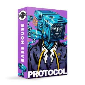 Protocol - Bass House Sample Pack Protocol Bass House Sample Pack by Ghost Syndicate