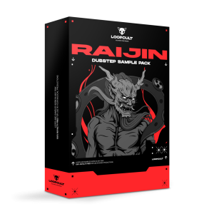 Raijin - Dubstep Sample Pack Raijin Dubstep Sample Pack by Loop Cult