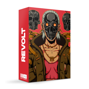 Revolt Drum and Bass Sample Pack by Ghost Syndicate