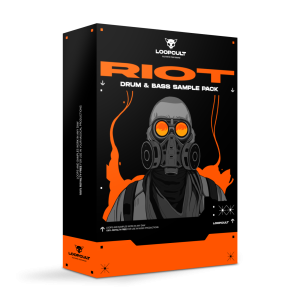 Riot - Drum & Bass Sample Pack Riot Drum & Bass Sample Pack by Loop Cult