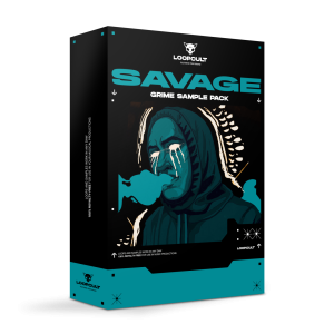Savage - Grime Sample Pack Savage Grime Sample Pack by Loop Cult
