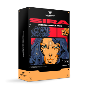 SIRA Sample Pack 1400x1400 Sira Dubstep Sample Pack by Loop Cult