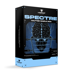 Spectre - Halftime Sample Pack Spectre Halftime Sample Pack by Loop Cult