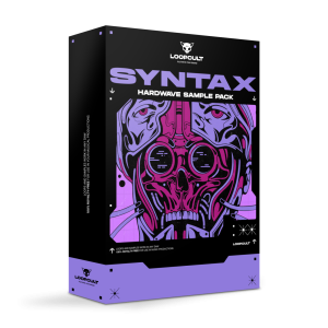 Syntax - Hardwave Sample Pack Syntax Hardwave Sample Pack by Loop Cult