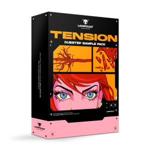 Tension - Dubstep Sample Pack Tension Dubstep Sample Pack by Loop Cult