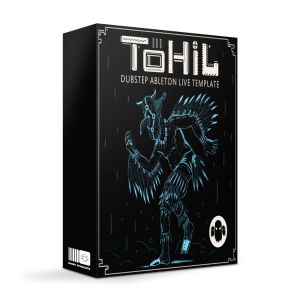 Ghost Syndicate - TOHIL - Ableton Live Project File TOHIL Dubstep Ableton Live Project File by Ghost Syndicate